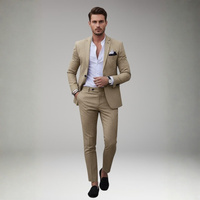 Ethan | Men’s Two Piece Suit with Classic Blazer