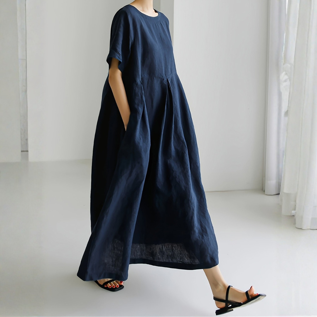 Women’s Relaxed Casual Vacation Dress