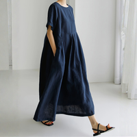 Women’s Relaxed Casual Vacation Dress