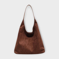 Women’s Minimalist Structured Shoulder Bag Contemporary Wear
