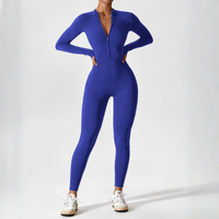 Women’s Summer Long Sleeve Zip Set