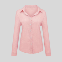 Women’s Elegant Loose Long Sleeve Blouse