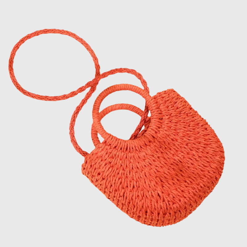 Natural Style Summer Handbag