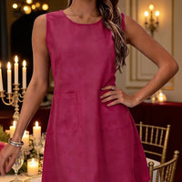 | Women’s Loose Multi-Color Summer Dress