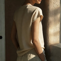 | Women’s Bohemian V-Neck Summer Blouse