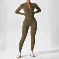 Women’s Summer Long Sleeve Zip Set