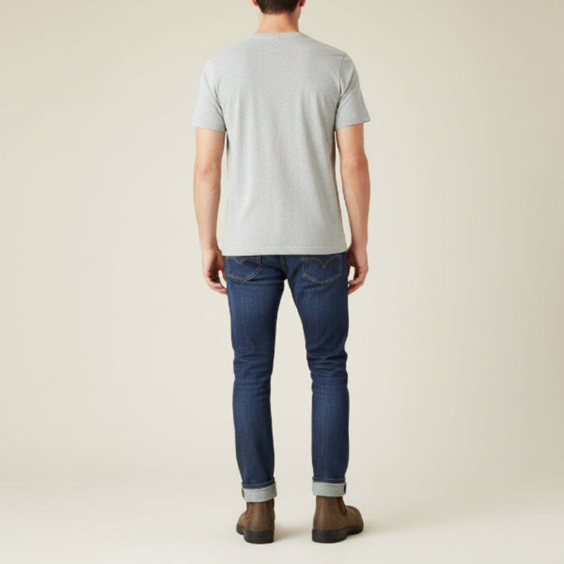 Urbanstep | Classic Black Chelsea Boots Durable All-Weather Footwear