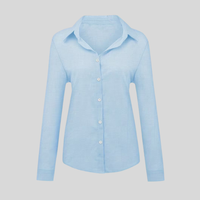 Women’s Elegant Loose Long Sleeve Blouse