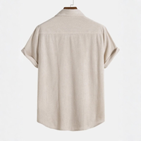 Wyatt | Men’s Short Sleeve Shirt and Pants Set