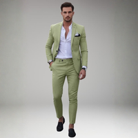 Ethan | Men’s Two Piece Suit with Classic Blazer