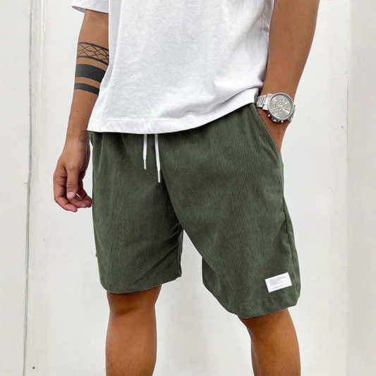 Kevin | Men’s Summer Casual Drawstring Shorts