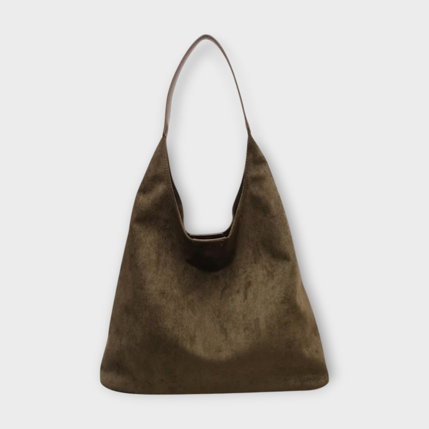 Women’s Minimalist Structured Shoulder Bag Contemporary Wear