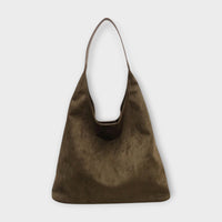Women’s Minimalist Structured Shoulder Bag Contemporary Wear
