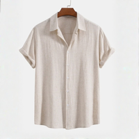 Wade | Men’s Short Sleeve Shirt and Pants Set