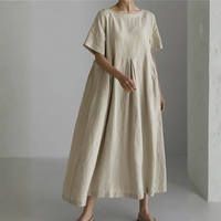 Women’s Relaxed Casual Vacation Dress