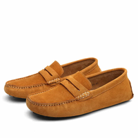 Edward | Men’s Elegant Autumn Loafers