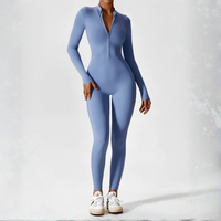 Women’s Summer Long Sleeve Zip Set