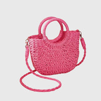 Natural Style Summer Handbag