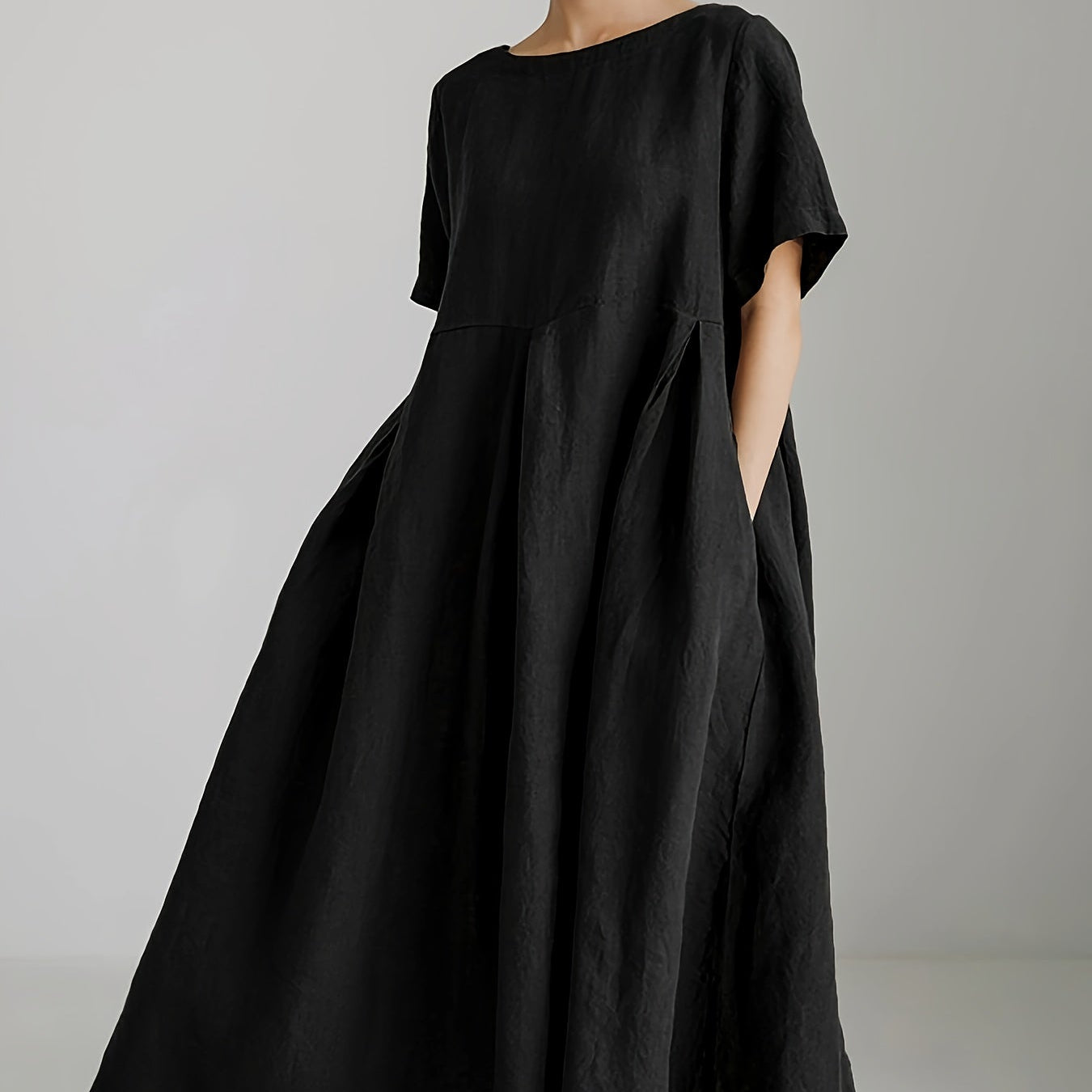 | Stylish Casual Summer Dress Relaxed Vacation Wear