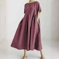 Women’s Relaxed Casual Vacation Dress