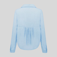 Women’s Elegant Loose Long Sleeve Blouse