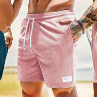 Kevin| Men’s Summer Casual Drawstring Shorts