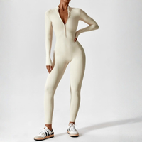 Women’s Summer Long Sleeve Zip Set