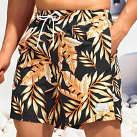 Xavier| Men’s Stylish Swim Shorts