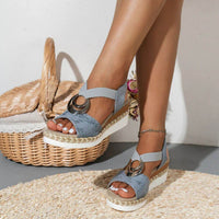 Women’s Comfortable Orthopedic Summer Sandals