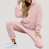 | Comfortable Hoodie & Pants Set for Relaxed Days