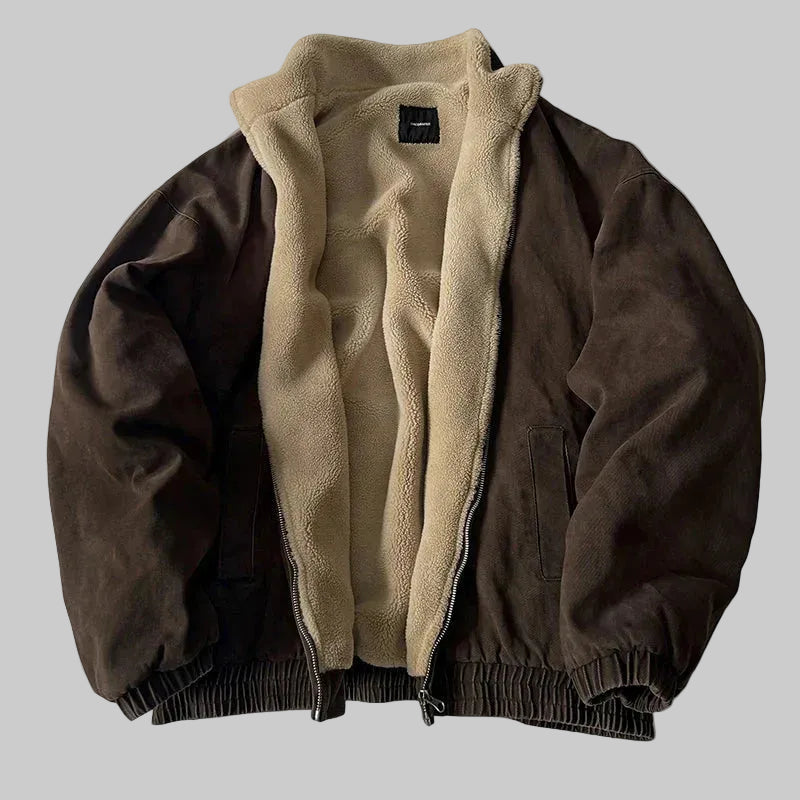 Elric | Modern Spring Jacket with Clean Casual Fit