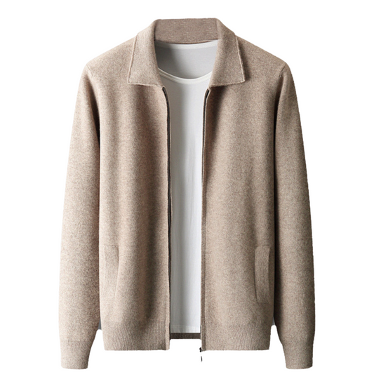 Spencer | Men’s Classic Autumn Cardigan