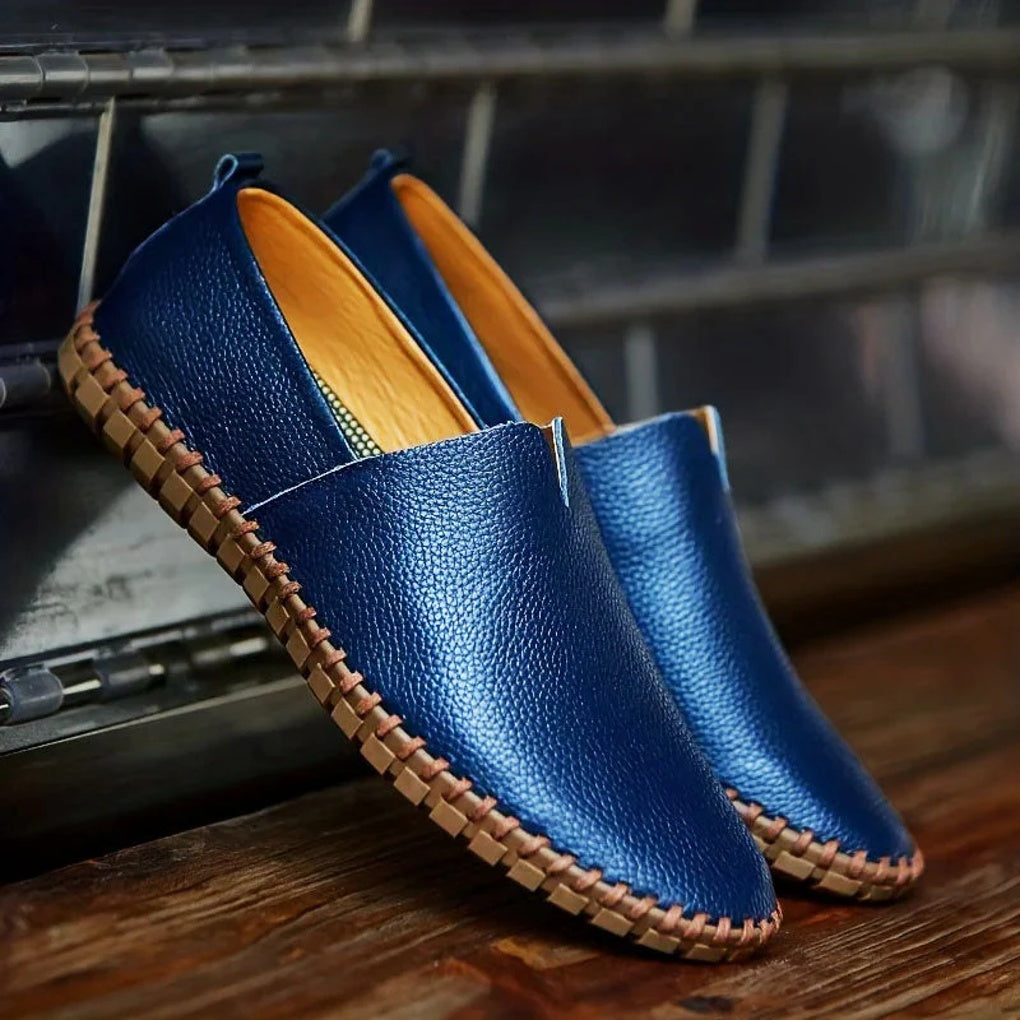 Derek| Men’s Elegant Slip-On Loafers