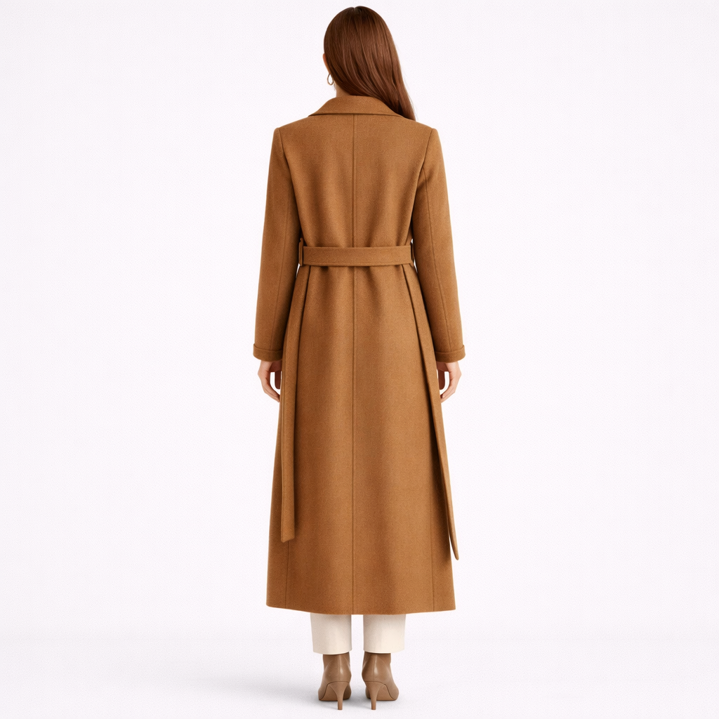KINGSLEY – Women’s Modern Tailored Wool Outerwear
