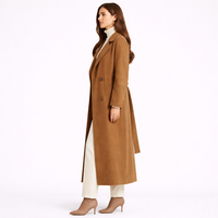KINGSLEY – Women’s Modern Tailored Wool Outerwear