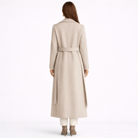 KINGSLEY – Women’s Modern Tailored Wool Outerwear