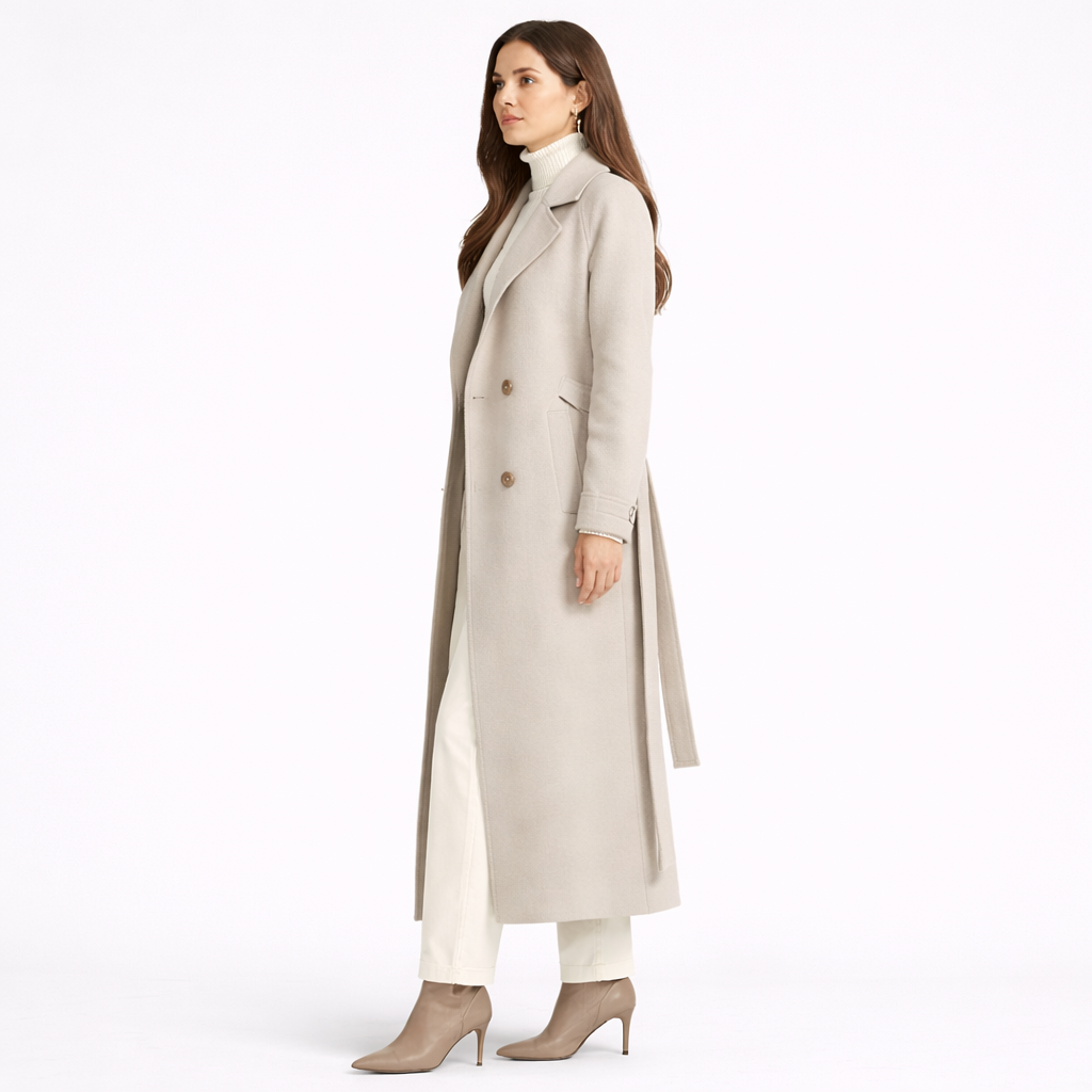 KINGSLEY – Women’s Modern Tailored Wool Outerwear