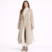 KINGSLEY – Women’s Modern Tailored Wool Outerwear