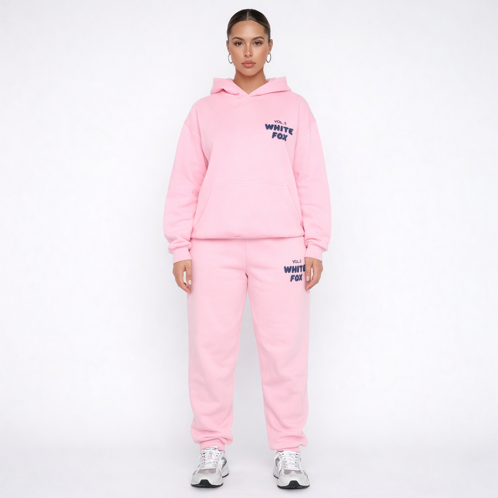 MADISON – Modern Lounge Tracksuit with Relaxed Athletic Silhouette