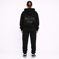 MADISON – Modern Lounge Tracksuit with Relaxed Athletic Silhouette