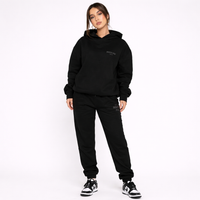 MADISON – Modern Lounge Tracksuit with Relaxed Athletic Silhouette