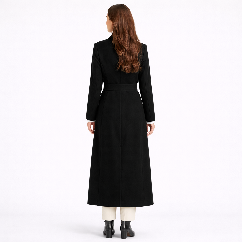 ASTORIA – Women’s Timeless Maxi Winter Coat