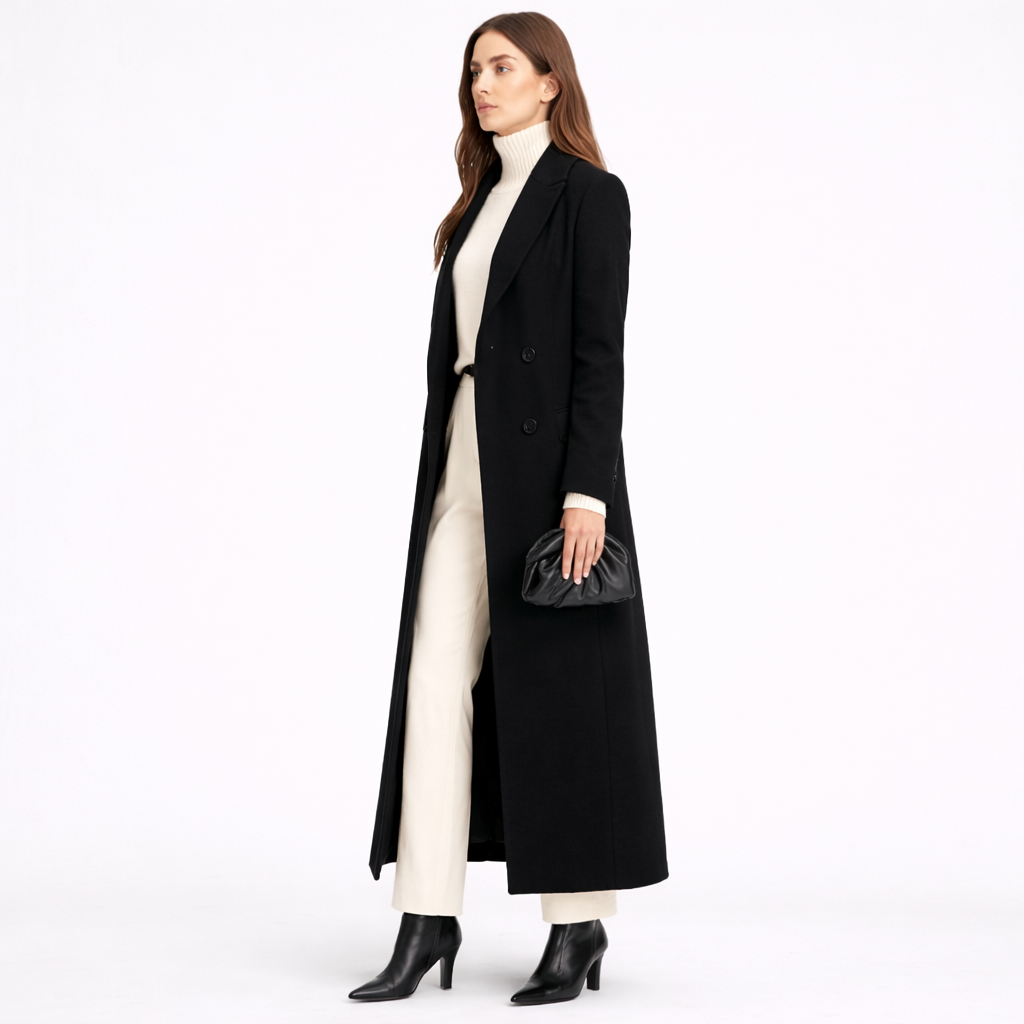 ASTORIA – Women’s Timeless Maxi Winter Coat