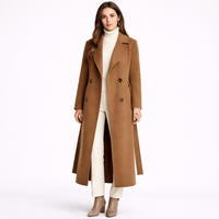 KINGSLEY – Women’s Modern Tailored Wool Outerwear