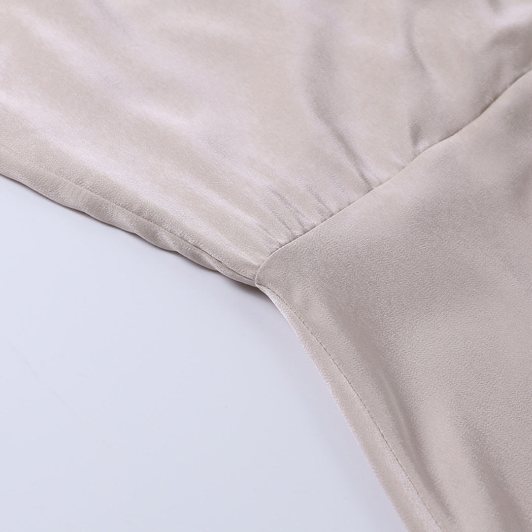 Women’s Long Sequin V-Neck Evening Dress