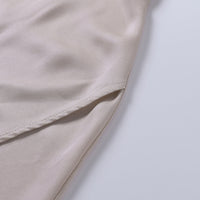 Women’s Long Sequin V-Neck Evening Dress