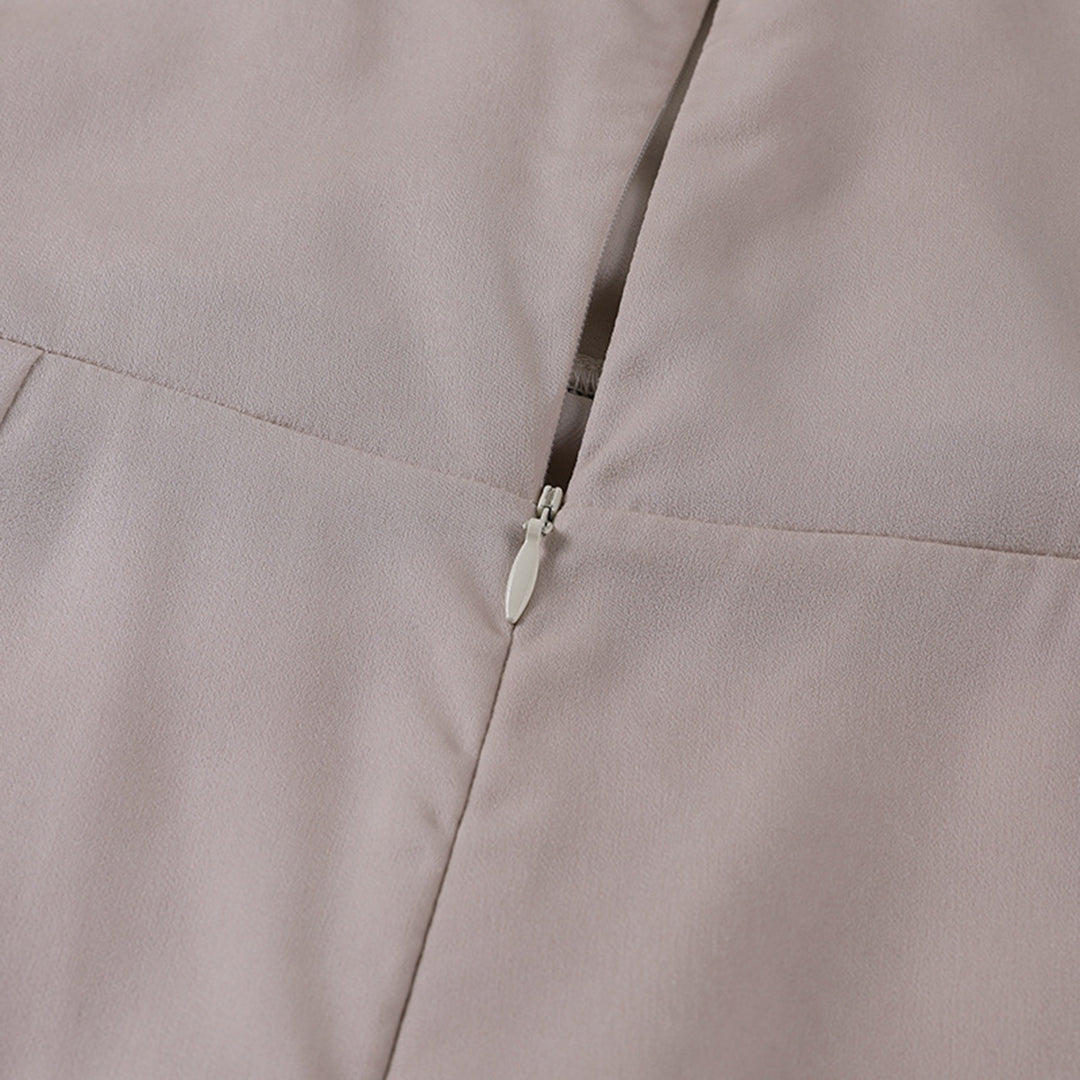 Women’s Long Sequin V-Neck Evening Dress