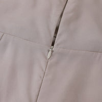 Women’s Long Sequin V-Neck Evening Dress