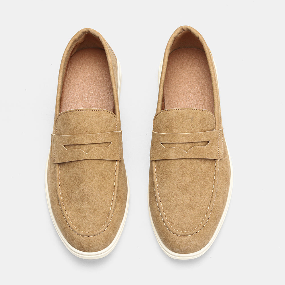 Wyatt | Men’s Classic Old Money Loafers