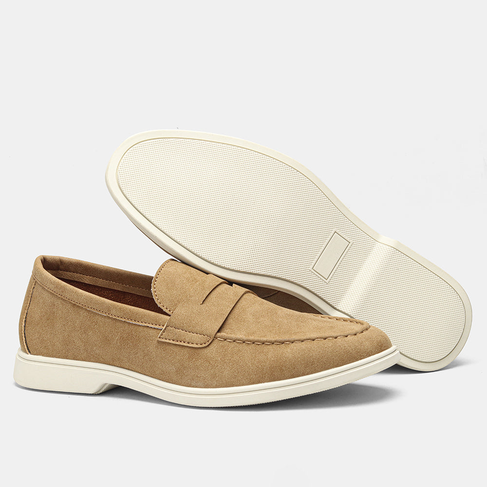 Wyatt | Men’s Classic Old Money Loafers